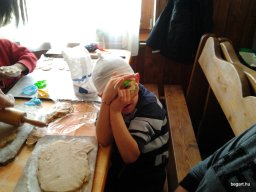 Nagyszalontán is járt a Mikulás